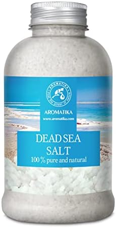 Ahava 11 Oz Dead Sea Bath Salt Soothing Mineral Soak