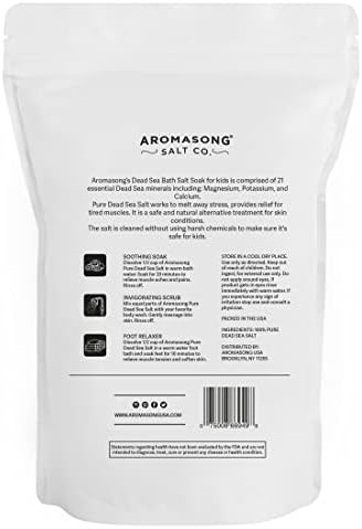 Ahava Dead Sea Bath Salt 500g Rejuvenating Mineral Salts for Relaxing Baths - Image 7