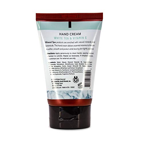 Ahava Deadsea Minerals Moisturizing Hand Cream 3.4 fl oz - Image 3