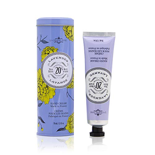 Ahava Lavender Hand Cream 100ml Moisturizing and Soothing Formula