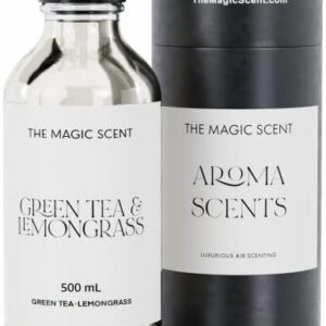 Air Wick Essential Oil Diffuser Kit 3 Refills for Home Aromatherapy