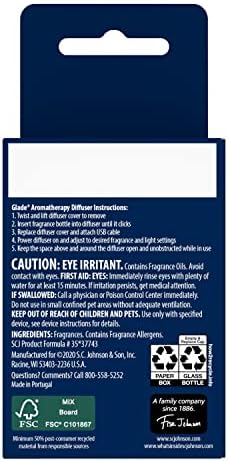 Air Wick Oil Diffuser Settings: Short Version - Image 2