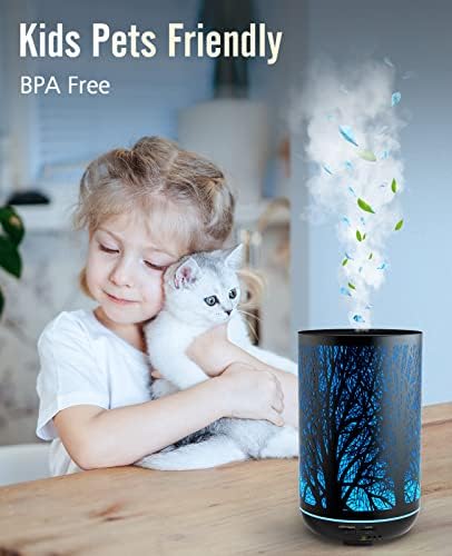 Airome Essential Oil Diffuser Directions - Image 4