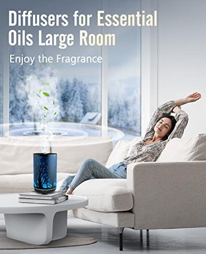 Airome Essential Oil Diffuser Directions - Image 3