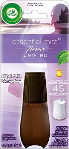 Airwick Aroma Oil Refill for Diffuser