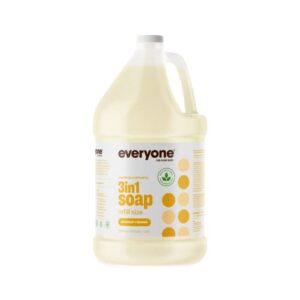 Alaffia Coconut Body Wash: Nourishing and Hydrating Cleanser