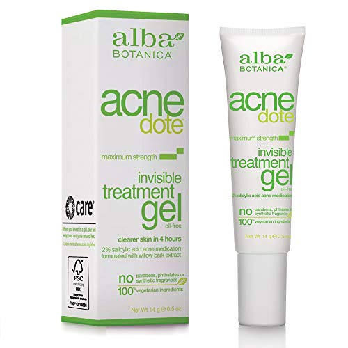 Alba Acnedote Scrub: Face & Body Care