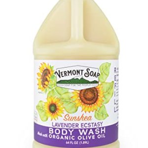Alba Botanica Emollient Shower Gel