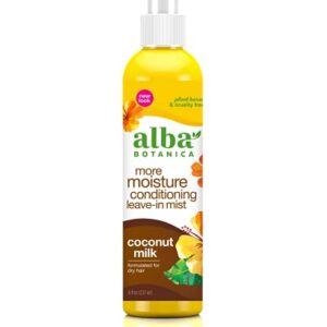 Alba Botanica Frizz-Fighting Serum