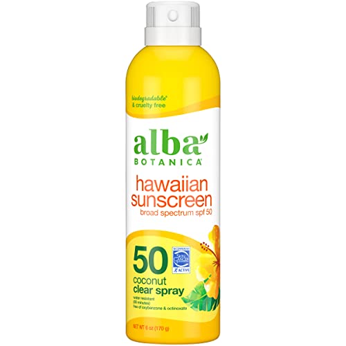 Alba Botanica Hawaiian Coconut Milk Body Cream 8 oz Hydrating Moisturizer