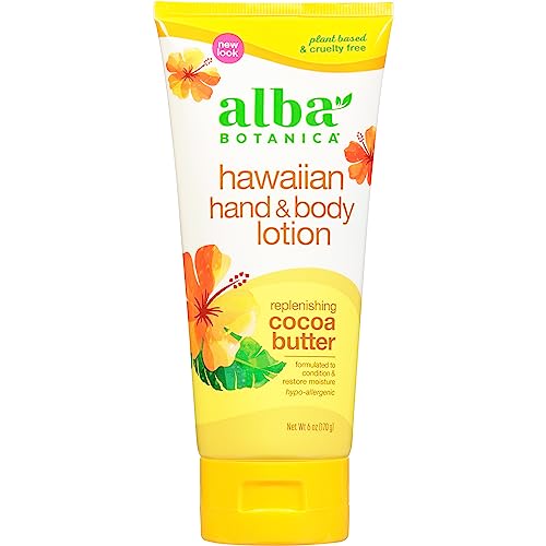 Alba Botanica Papaya Mango Rich Body Cream 15oz