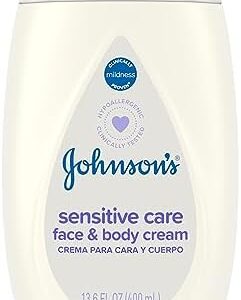 Albino Baby Cream: 50g Lightening and Sun Protecting Formula