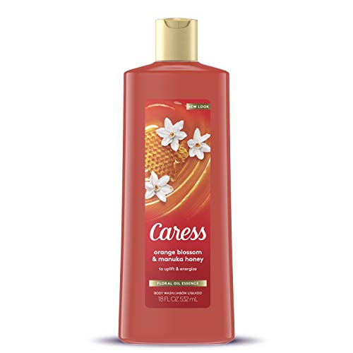Alcohol-free shower gel: gentle cleansing for sensitive skin.