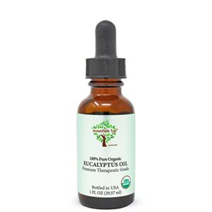 Aldi Eucalyptus Oil ? Natural and Aromatic