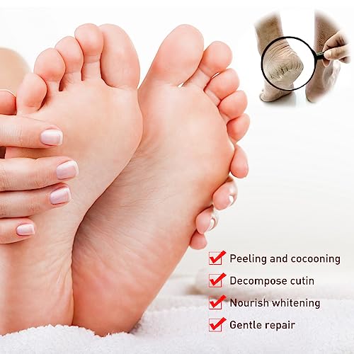 All-Natural Foot Cream for Natural Beauty and Soft Skin 100ml - Image 4