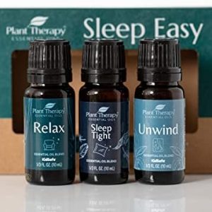 Allergy Relief Essential Oil Blend