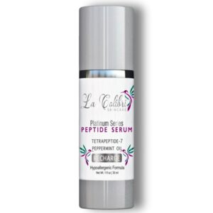 Allure Anti-Aging Serum 1 oz for Youthful Skin and Fewer Fine Lines
