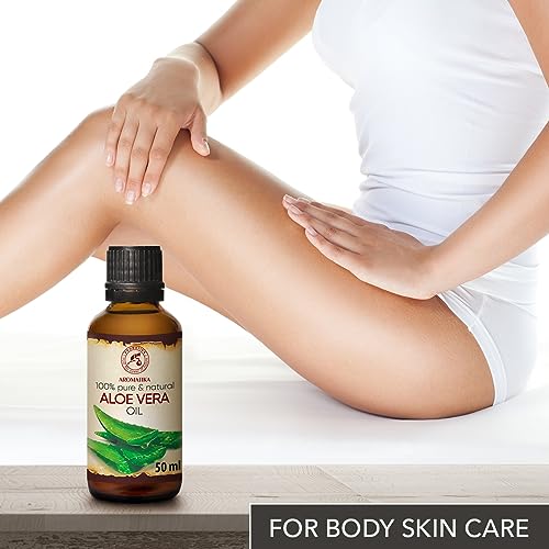 Aloe Jojoba Oil Moisturizer: DIY Recipe - Image 5
