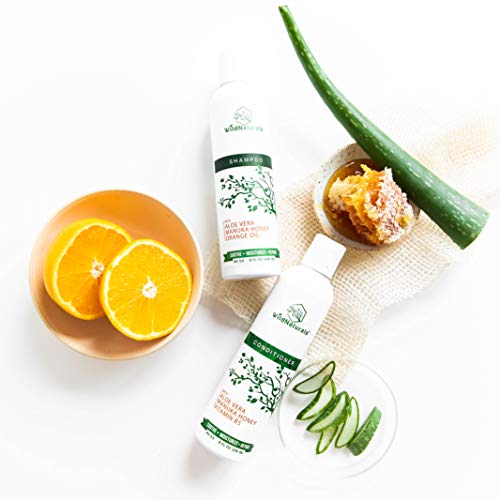 Aloe Vera Anti Dandruff Shampoo - Image 3