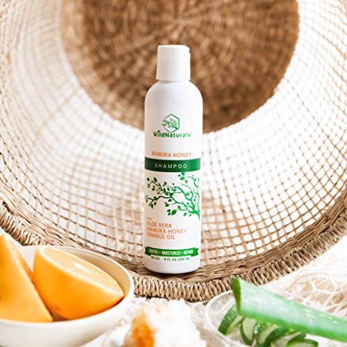 Aloe Vera Anti Dandruff Shampoo - Image 5