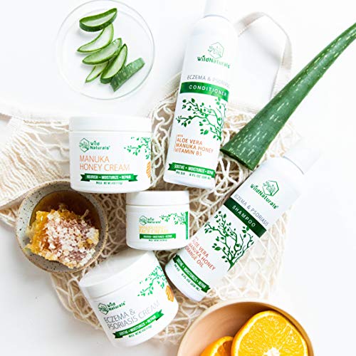 Aloe Vera Anti Dandruff Shampoo - Image 6