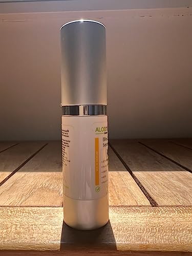 Nature Lab Aloe Vitamin C Anti Aging Serum 1 oz for Radiant Skin - Image 9