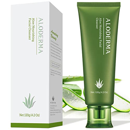 Aloecure Anti-Aging Moisturizer for Youthful Radiant Skin 1.7 oz