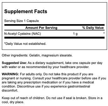 Amino Acid Supplements for Anti Aging - Image 2