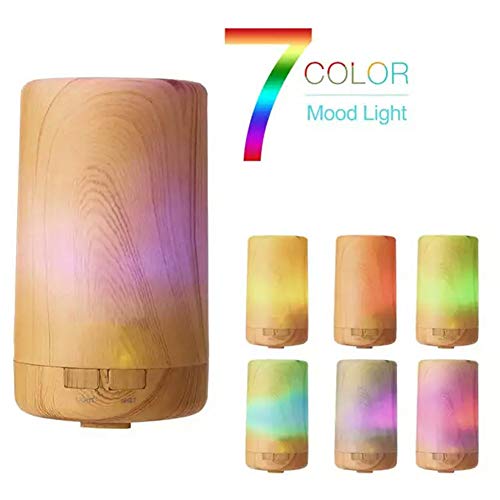 Amir Aroma Diffuser Kit with Essential Oils for Home and Office Large Capacity - Image 4