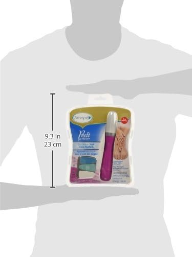 Amope Pedicure Set: Perfect for at-home pedicures. - Image 2