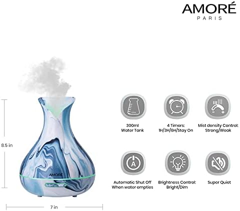 Amore Essential Oil Diffuser - Image 5