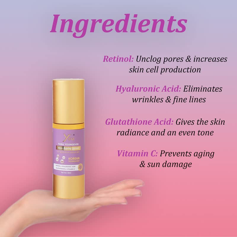 Amway?s Anti Wrinkle Firming Serum - Image 6