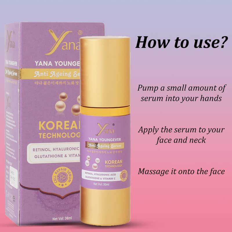 Amway?s Anti Wrinkle Firming Serum - Image 7