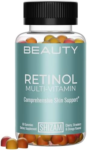 Anti-aging benefits of vitamin supplements