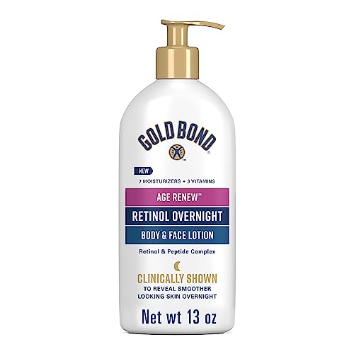 Hydrating Anti-Aging Body Lotion for Youthful Skin 16 oz