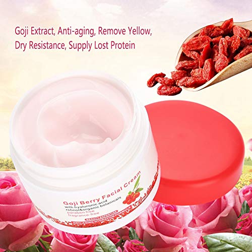 Youthful Skin Anti-Aging Cream with Antioxidants, 1.7 oz Jar, New - Image 2