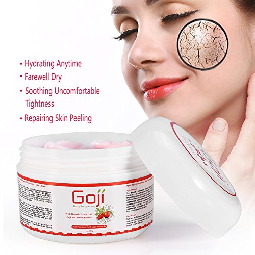 Youthful Skin Anti-Aging Cream with Antioxidants, 1.7 oz Jar, New - Image 4
