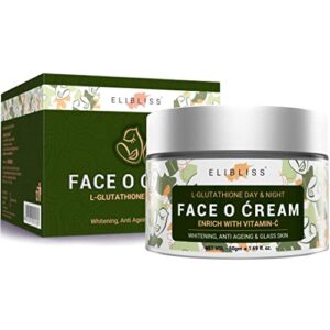 Youthful Glow Anti-Aging Hydrating Day Cream, 50ml, for Radiant Skin