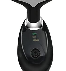 Rejuvenate & Glow Anti-Aging Facial Device for Youthful Skin with LED Light Therapy