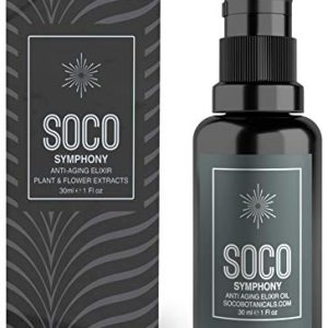 Nourishing Anti-Aging Facial Oil for Daily Prevention 30ml
