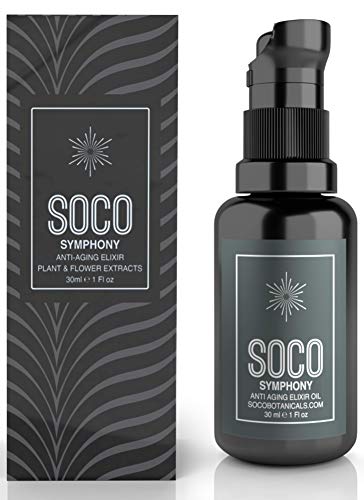 Nourishing Anti-Aging Facial Oil for Daily Prevention 30ml