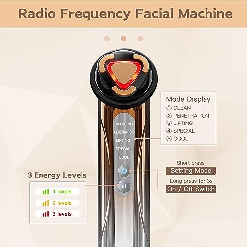 Natural Anti-Aging Facial Treatment Kit for Home Use with Easy Application - Image 4