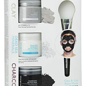 Anti Aging Gel Face Mask by Spascriptions