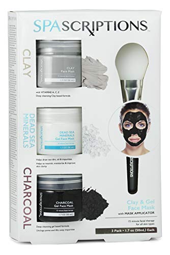 Anti Aging Gel Face Mask by Spascriptions