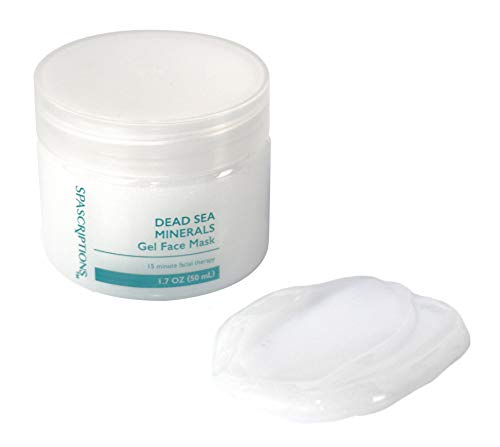 Anti Aging Gel Face Mask by Spascriptions - Image 4