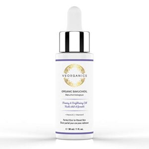 Natural Anti-Aging Facial Oil for Youthful, Radiant Skin