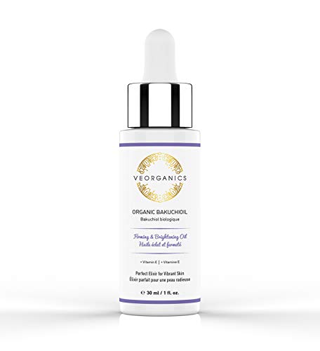 Natural Anti-Aging Facial Oil for Youthful, Radiant Skin