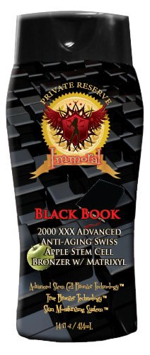 Youthful Skin Anti-Aging Tanning Bed Lotion, 8 oz Moisturizing Formula