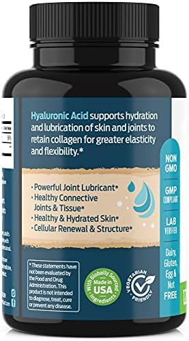 Anti Aging Vitamin Supplement: Combat Aging with Essential Vitamins - Image 8