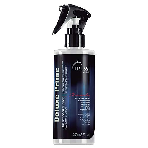 Frizz Control Hair Treatment Serum for Smooth, Shiny, Manageable Hair